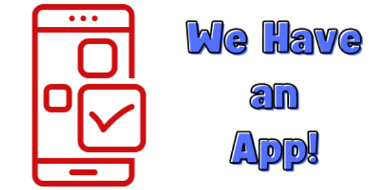 We Have a App!
