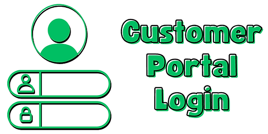 Customer Portal Login